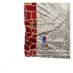 Grassroots California New Red Rocks V3 Tan Mesh Shorts