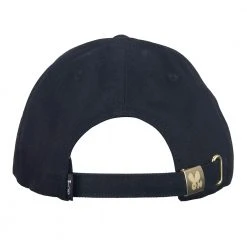 Grassroots California THC Bee Black Dad Hat New