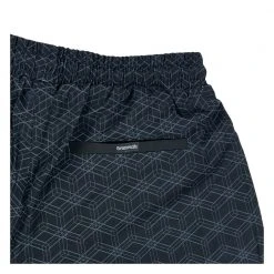 Grassroots California New 13th Anniversary Black Athletic Shorts W/ Liner