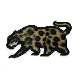 Grassroots California Jaguar Removable Bear Patch