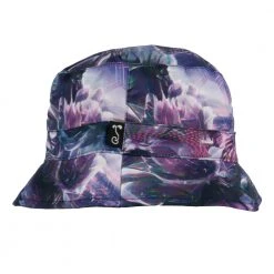 Grassroots California New 13th Anniversary Reversible Bucket Hat