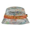 Grassroots California Summer Camp 2022 Reversible Bucket Hat New