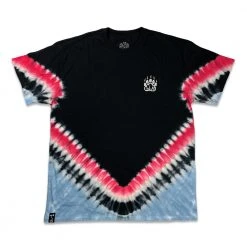 Grassroots California New Totem Bear V Dye T Shirt