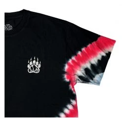 Grassroots California New Totem Bear V Dye T Shirt