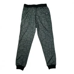 Grassroots California Matt Robertson Giraffe Black Joggers
