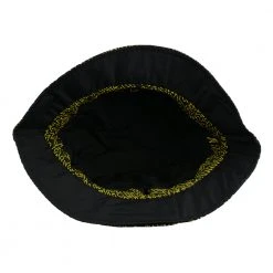 Grassroots California Method Man Ripstop Black Bucket Hat