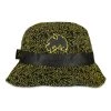 Grassroots California Method Man Ripstop Kids Black Bucket Hat