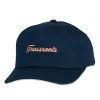 Grassroots California New Golfroots Fairway Navy Dad Hat