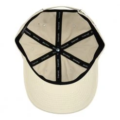 Grassroots California Touch Of Class Cream Dad Hat New