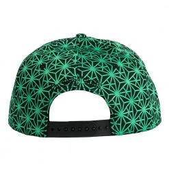 Grassroots California New Removable Bear Geo Triangles Seafoam Snapback Hat 10 Grassroots California New Removable Bear Geo Triangles Seafoam Snapback Hat