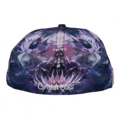 Grassroots California New 13th Anniversary Black Fitted Hat