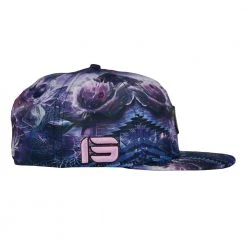 Grassroots California New 13th Anniversary Black Fitted Hat