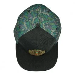 Grassroots California Bigfoot One Meditation Camo Fitted Hat New