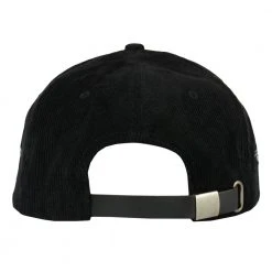 Grassroots California Rick Griffin Hopi Mask Black Tan Strapback Hat New