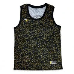 Grassroots California Method Man Killa Bees Script Jersey New