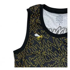 Grassroots California Method Man Killa Bees Script Jersey New