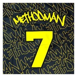 Grassroots California Method Man Killa Bees Script Jersey New