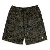Grassroots California New Method Man Killa Bees Script Mesh Shorts