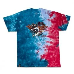 Grassroots California New Rick Griffin Hopi Mask Elements T Shirt