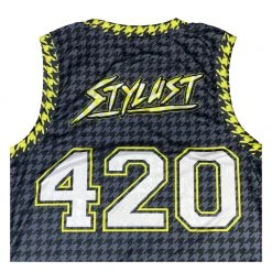 Grassroots California Stylust Cat Black Jersey New