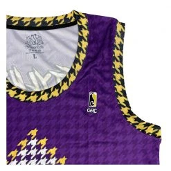 Grassroots California Stylust Cat Purple Jersey