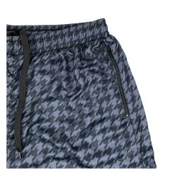 Grassroots California Stylust Cat Black Mesh Shorts New