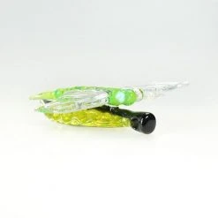 Grassroots Darby Dragonfly Glass Pendant